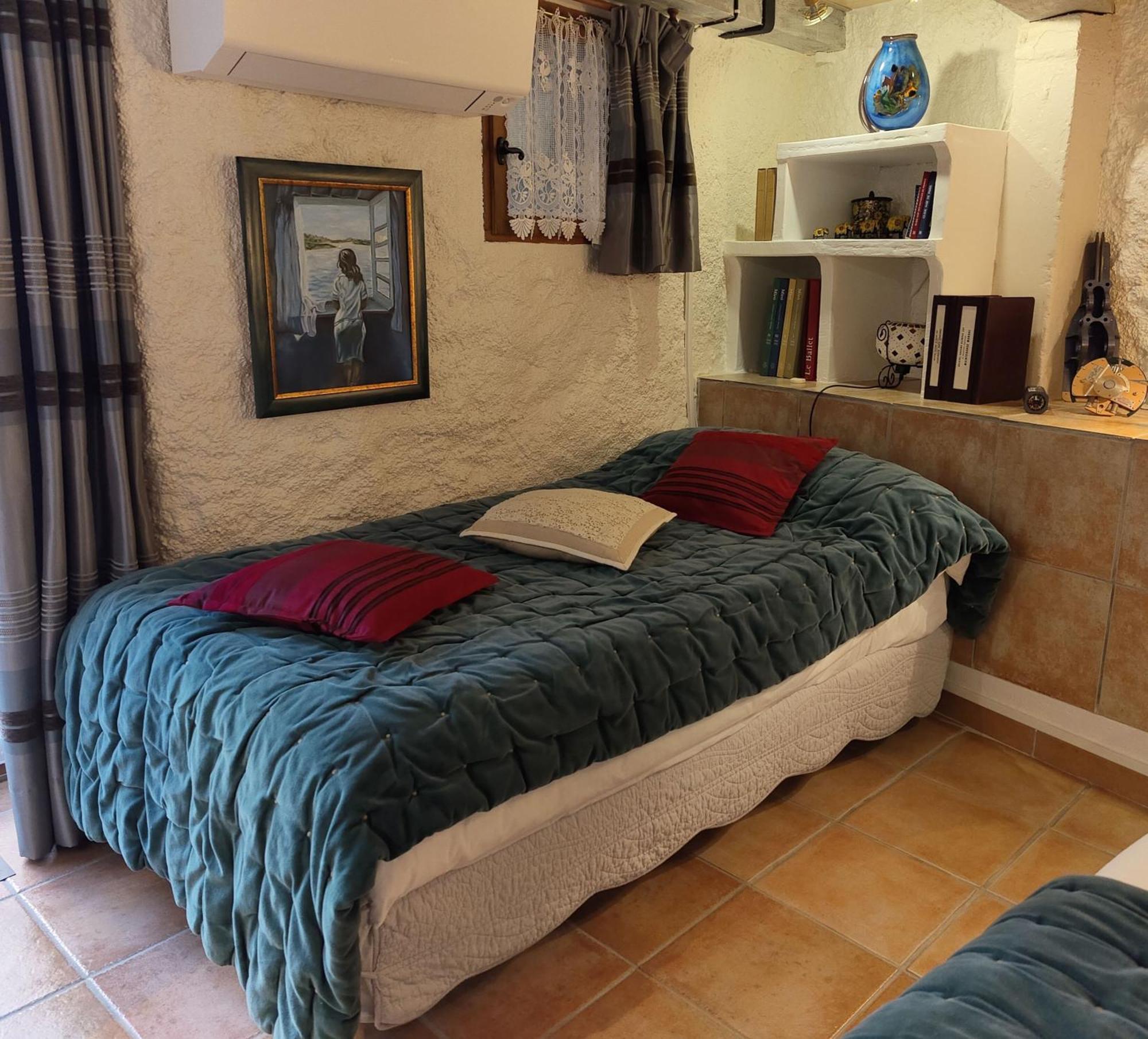 Bed and Breakfast Mas Peu Del Causse Thuir Habitación foto