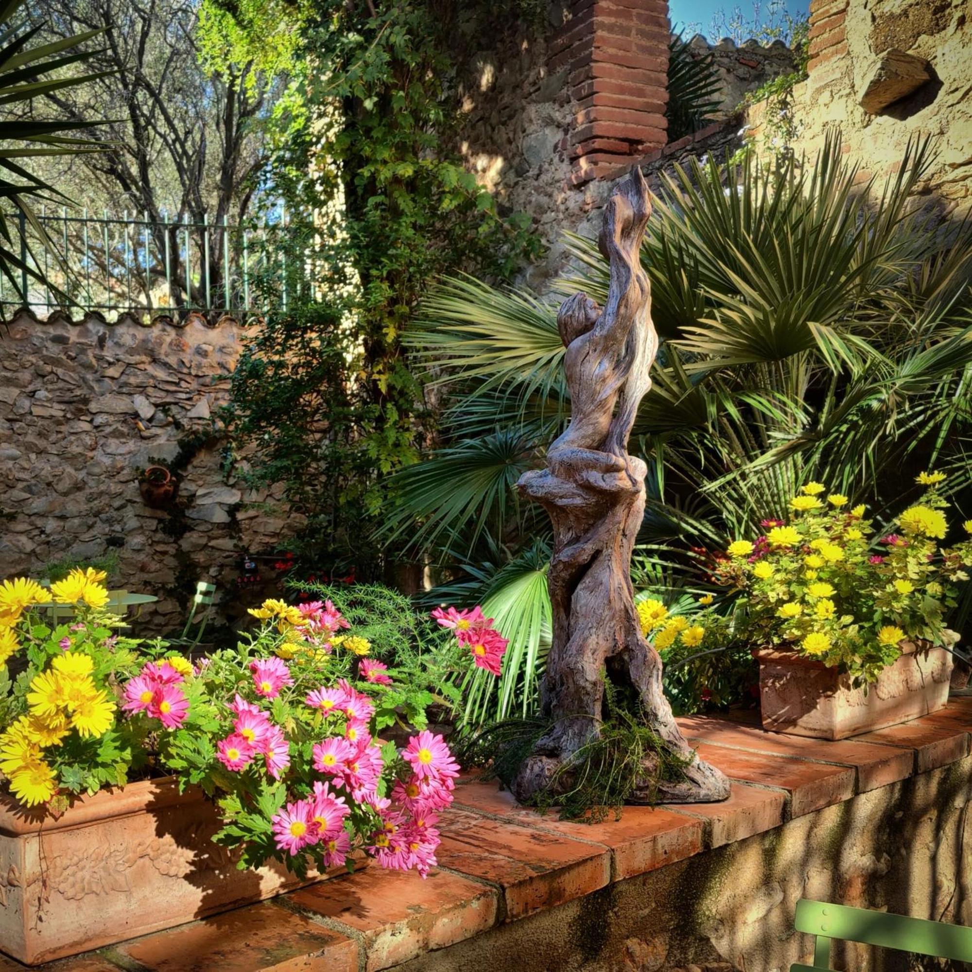 Bed and Breakfast Mas Peu Del Causse Thuir Exterior foto