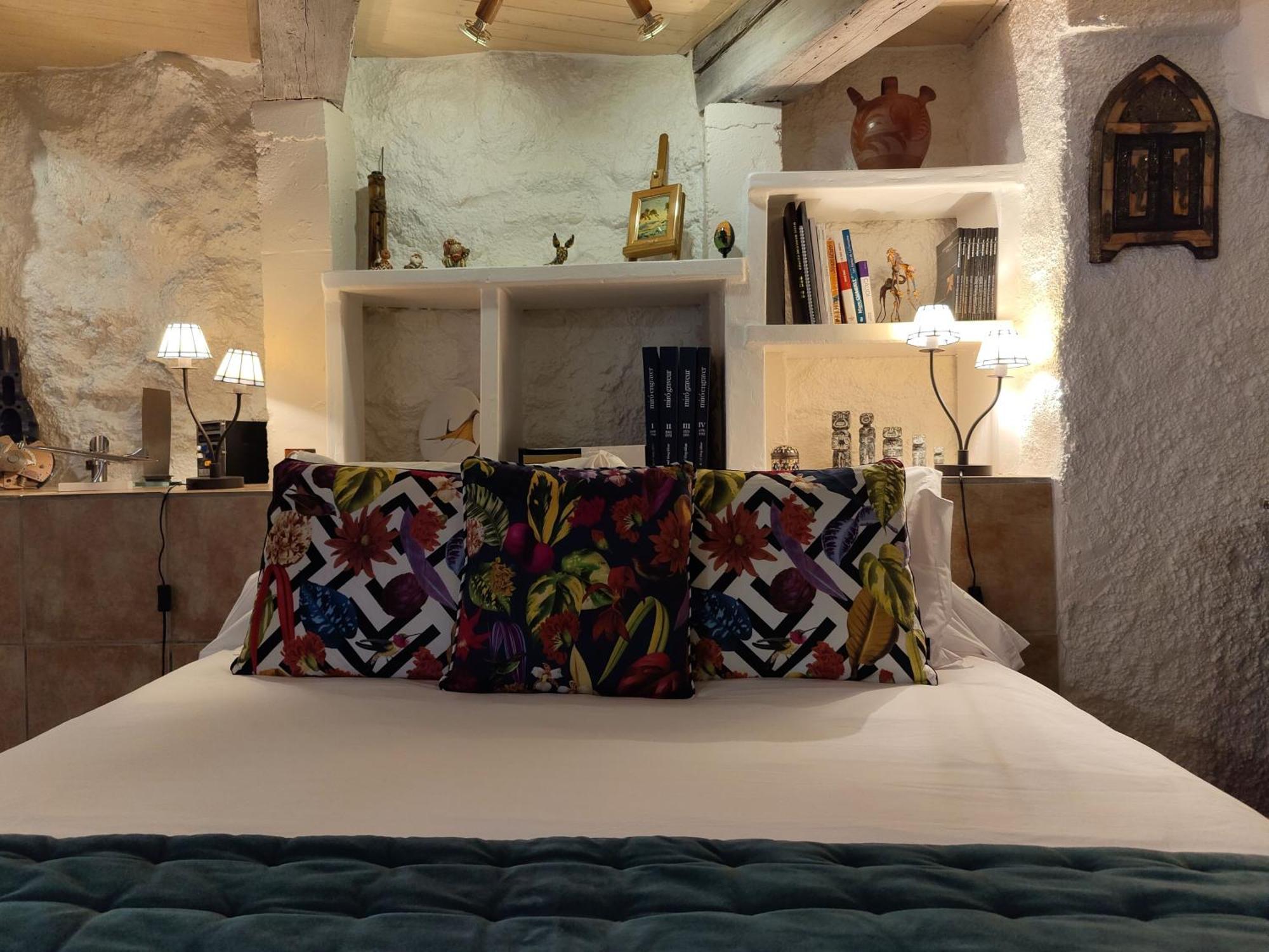 Bed and Breakfast Mas Peu Del Causse Thuir Habitación foto