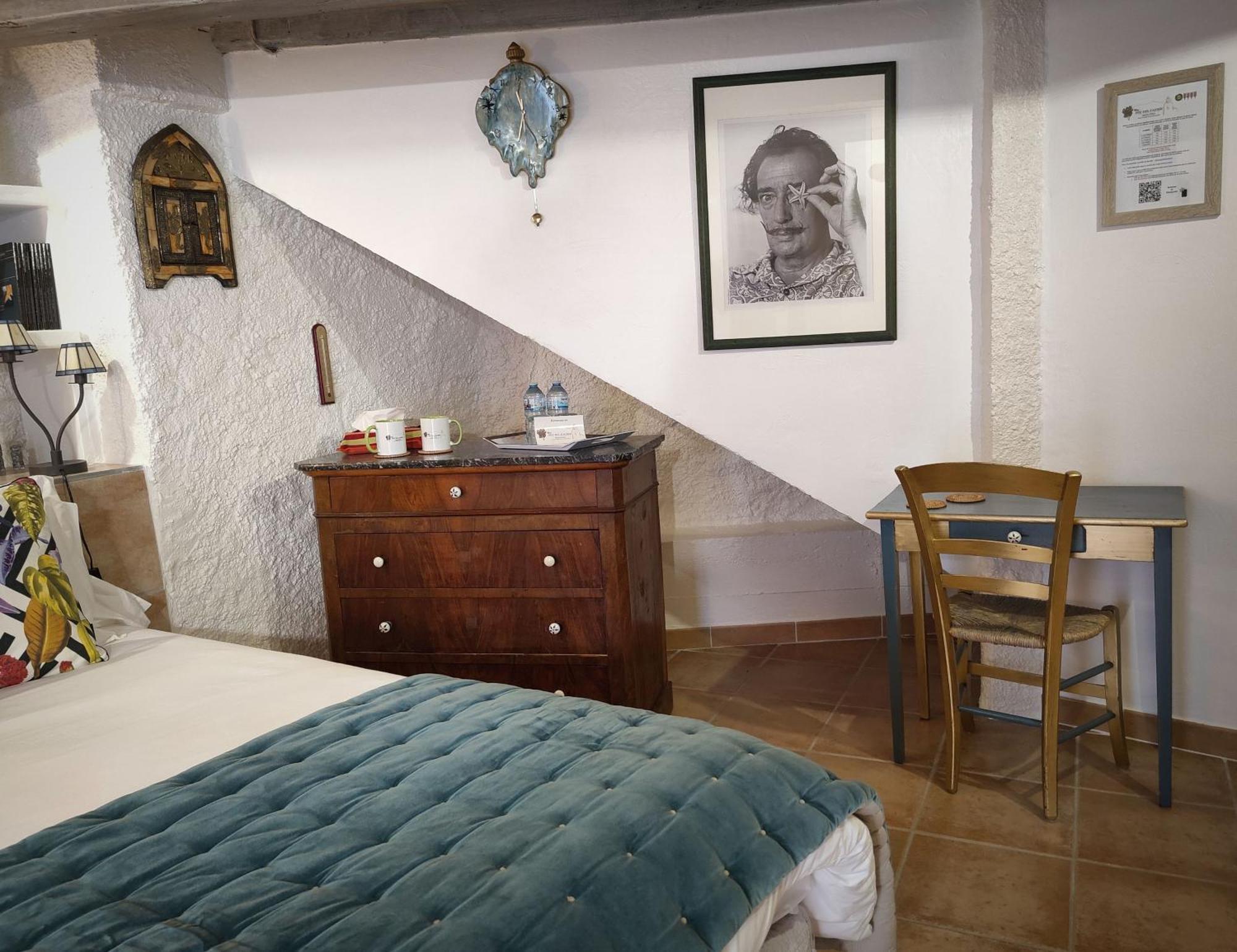 Bed and Breakfast Mas Peu Del Causse Thuir Habitación foto